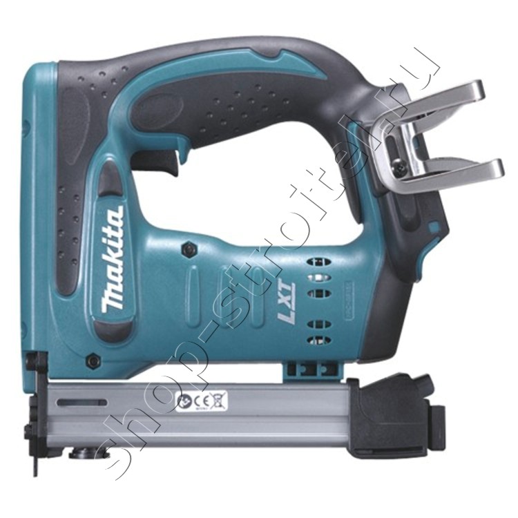 Увеличенная фотография Скобозабиватель аккум. Makita BST221RFE